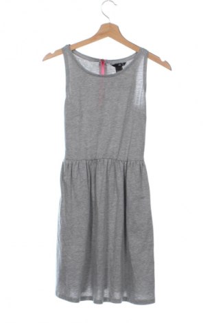 Šaty  H&M, Velikost XS, Barva Šedá, Cena  49,00 Kč