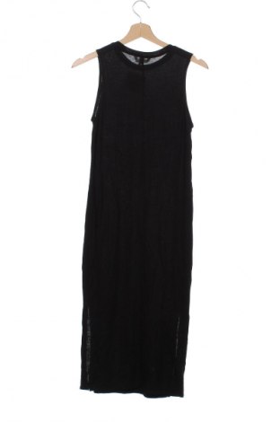 Rochie H&M, Mărime XS, Culoare Negru, Preț 51,99 Lei