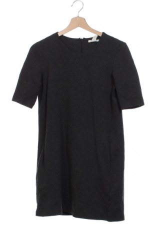 Šaty  H&M, Velikost XS, Barva Šedá, Cena  79,00 Kč