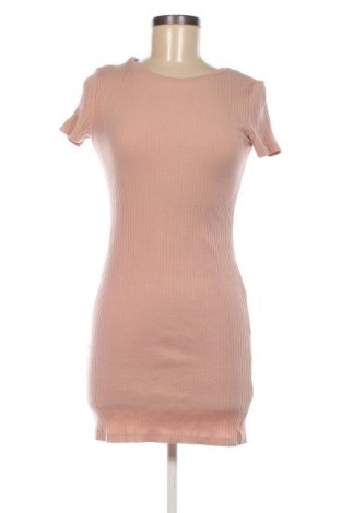 Рокля H&M Divided, Размер S, Цвят Бежов, Цена 2,55 €