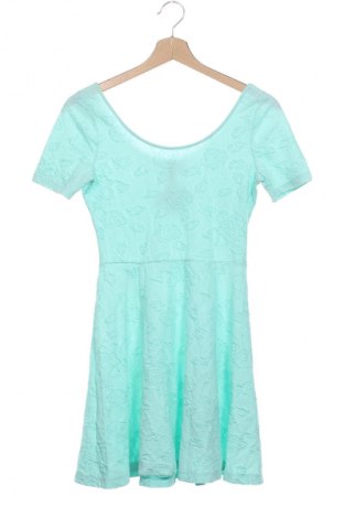 Rochie H&M Divided, Mărime XS, Culoare Albastru, Preț 15,99 Lei