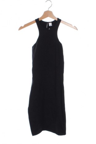 Рокля H&M Divided, Размер XS, Цвят Черен, Цена 2,55 €