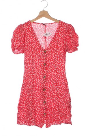 Рокля H&M Divided, Размер XS, Цвят Многоцветен, Цена 4,09 €