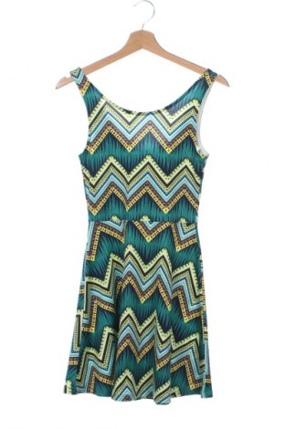 Šaty  H&M Divided, Veľkosť XS, Farba Viacfarebná, Cena  2,95 €