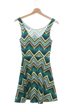 Šaty  H&M Divided, Veľkosť XS, Farba Viacfarebná, Cena  2,95 €