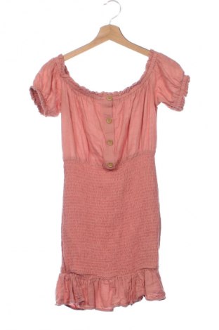 Φόρεμα H&M Divided, Μέγεθος XS, Χρώμα Σάπιο μήλο, Τιμή 3,99 €