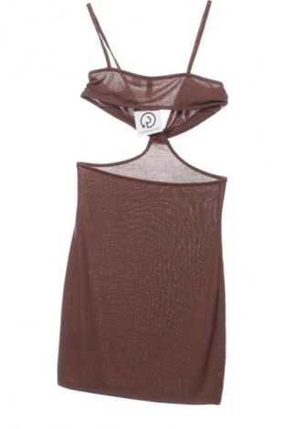 Рокля H&M Divided, Размер S, Цвят Кафяв, Цена 3,06 €