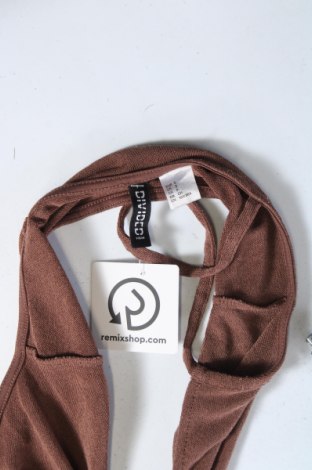 Рокля H&M Divided, Размер S, Цвят Кафяв, Цена 3,06 €