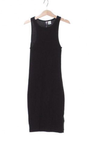 Рокля H&M Divided, Размер XS, Цвят Черен, Цена 2,55 €