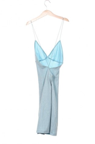 Рокля H&M Divided, Размер XS, Цвят Син, Цена 4,09 €