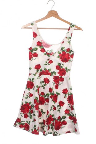 Рокля H&M Divided, Размер XS, Цвят Многоцветен, Цена 3,06 €