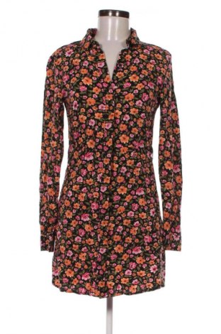 Kleid H&M Divided, Größe XS, Farbe Mehrfarbig, Preis 4,99 €