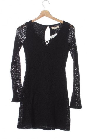 Φόρεμα Hollister, Μέγεθος XS, Χρώμα Μαύρο, Τιμή 5,99 €