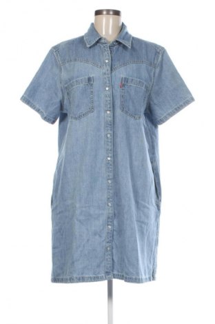Kleid Levi's, Größe L, Farbe Blau, Preis € 22,99
