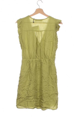 Šaty  Lofty Manner, Velikost XS, Barva Zelená, Cena  89,00 Kč