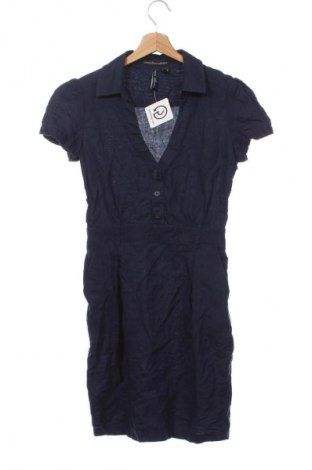 Kleid Mango, Größe S, Farbe Blau, Preis 3,99 €