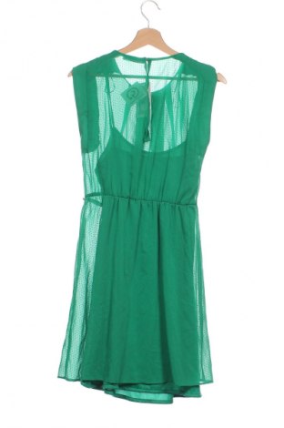Šaty  Mango, Velikost XS, Barva Zelená, Cena  209,00 Kč