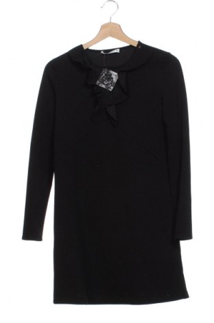 Kleid Mango, Größe XS, Farbe Schwarz, Preis 4,99 €