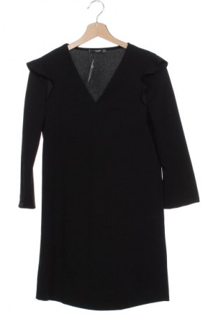Kleid Mango, Größe XS, Farbe Schwarz, Preis 1,99 €