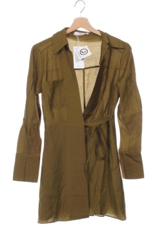 Φόρεμα Mango, Μέγεθος XS, Χρώμα Πράσινο, Τιμή 11,99 €