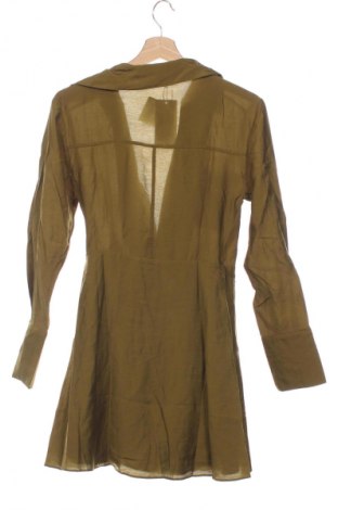 Φόρεμα Mango, Μέγεθος XS, Χρώμα Πράσινο, Τιμή 11,99 €