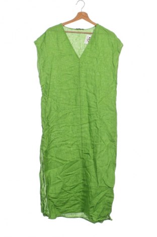 Kleid Massimo Dutti, Größe XS, Farbe Grün, Preis 41,99 €