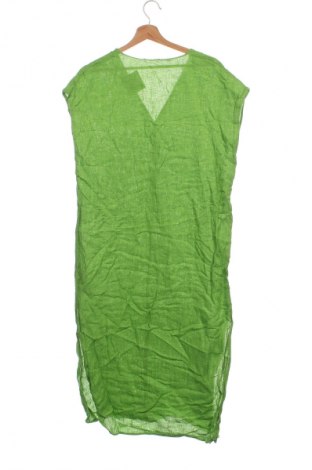Kleid Massimo Dutti, Größe XS, Farbe Grün, Preis 41,99 €