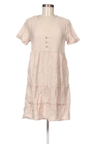 Рокля Mix Ray, Размер M, Цвят Бежов, Цена 2,55 €