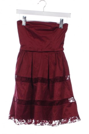 Рокля Naf Naf, Размер XS, Цвят Червен, Цена 5,11 €