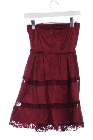 Рокля Naf Naf, Размер XS, Цвят Червен, Цена 5,11 €