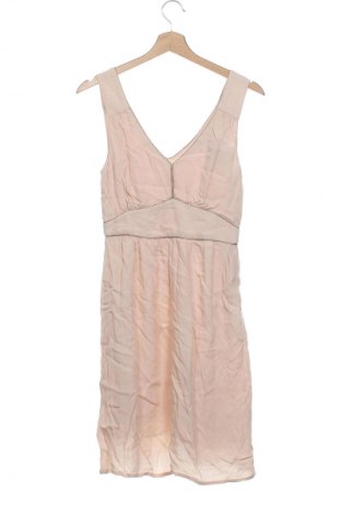 Šaty  Naf Naf, Velikost XS, Barva Béžová, Cena  249,00 Kč