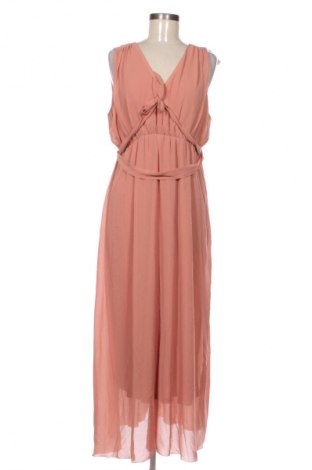 Šaty  ONLY, Velikost L, Barva Popelavě růžová, Cena  399,00 Kč