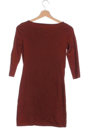 Sukienka Oodji, Rozmiar XS, Kolor Brązowy, Cena 6,99 zł