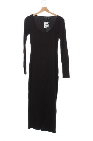 Šaty  Pieces, Veľkosť XS, Farba Čierna, Cena  4,95 €