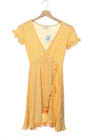 Рокля Pull&Bear, Размер XS, Цвят Многоцветен, Цена 3,06 €