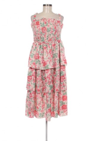 Sukienka SHEIN, Rozmiar XL, Kolor Kolorowy, Cena 69,99 zł