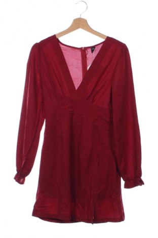 Šaty  SHEIN, Veľkosť XS, Farba Červená, Cena  1,95 €