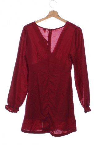 Šaty  SHEIN, Veľkosť XS, Farba Červená, Cena  1,95 €