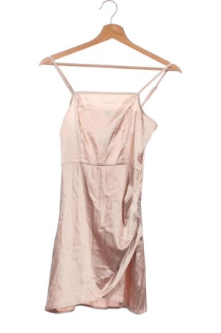 Рокля SHEIN, Размер XS, Цвят Бежов, Цена 2,55 €