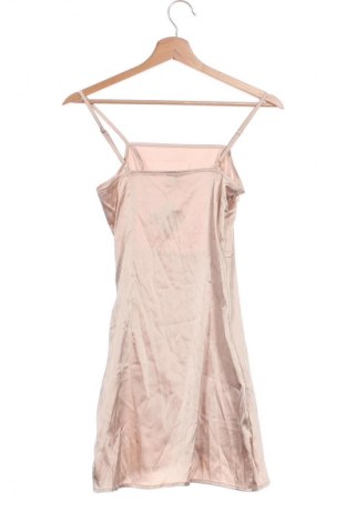 Рокля SHEIN, Размер XS, Цвят Бежов, Цена 2,55 €