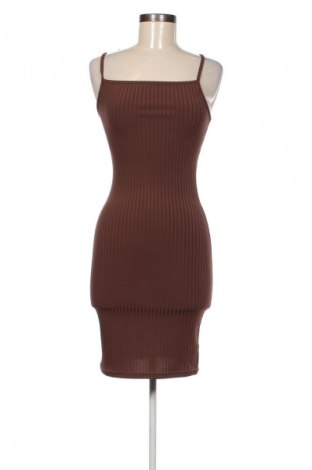 Kleid SHEIN, Größe S, Farbe Braun, Preis € 3,99