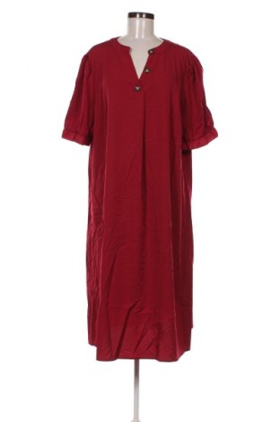 Φόρεμα SHEIN, Μέγεθος 3XL, Χρώμα Κόκκινο, Τιμή 11,99 €