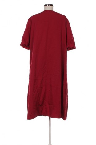 Φόρεμα SHEIN, Μέγεθος 3XL, Χρώμα Κόκκινο, Τιμή 11,99 €