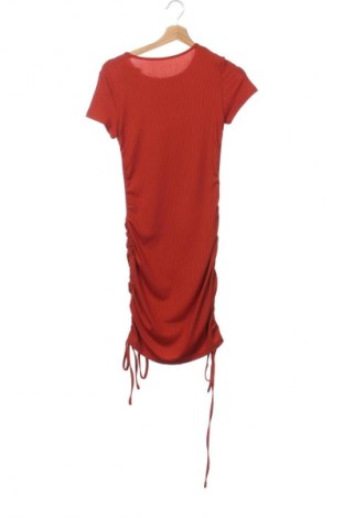 Šaty  SHEIN, Veľkosť XS, Farba Oranžová, Cena  2,95 €