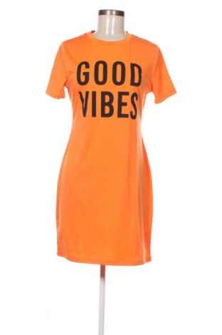Šaty  SHEIN, Veľkosť M, Farba Oranžová, Cena  2,95 €