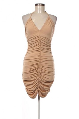 Рокля SHEIN, Размер S, Цвят Бежов, Цена 3,06 €