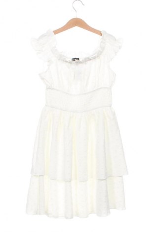 Šaty  SHEIN, Velikost XS, Barva Krémová, Cena  279,00 Kč