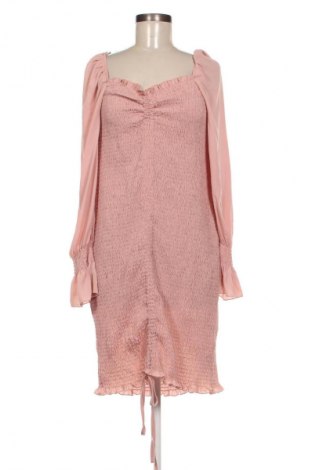 Šaty  SHEIN, Velikost XL, Barva Růžová, Cena  119,00 Kč