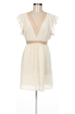 Šaty  SHEIN, Velikost M, Barva Krémová, Cena  259,00 Kč