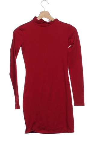 Kleid SHEIN, Größe XS, Farbe Rot, Preis 1,99 €